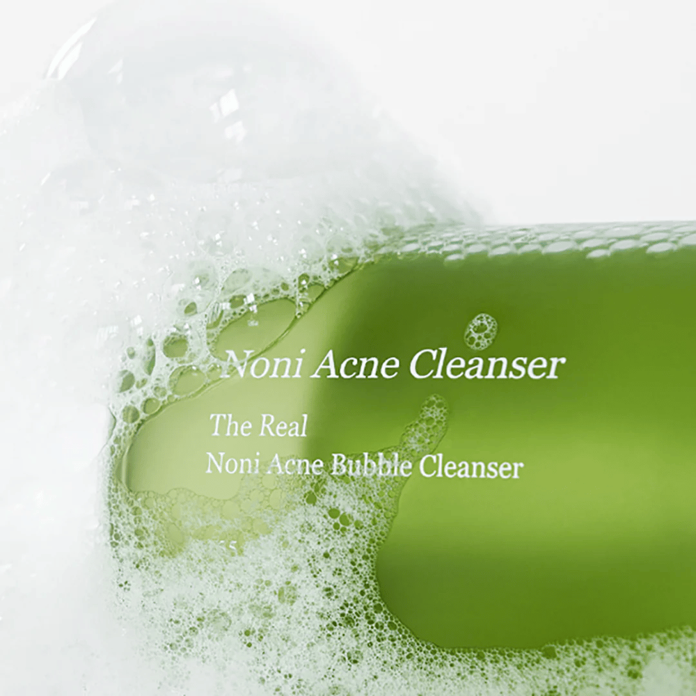 CELIMAX - Noni Acne Bubble Cleanser 155 ML | Limpiador Facial 6