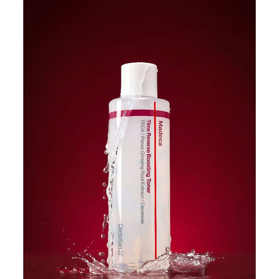 CENTELLIAN 24 - Madeca Time Reverse Boosting Toner 250 ML | Tonico Antiedad Hidratacion Intensa 2