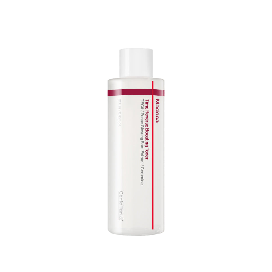 CENTELLIAN 24 - Madeca Time Reverse Boosting Toner 250 ML | Tonico Antiedad Hidratacion Intensa