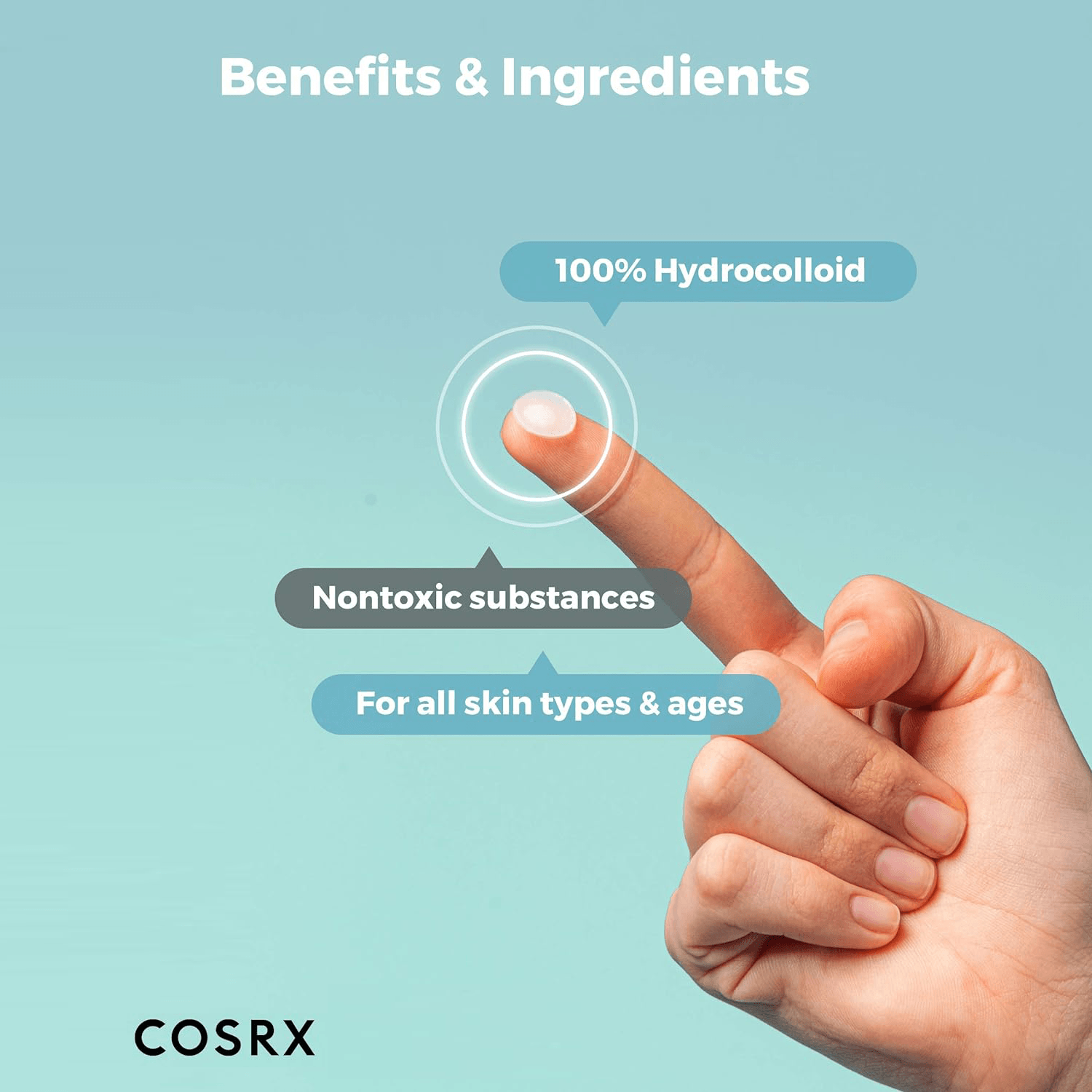 COSRX - Acné Pimple Master 24 PCS 4