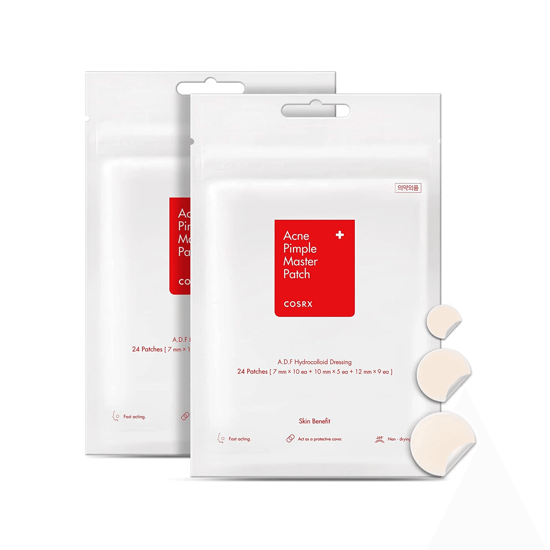 COSRX - Acné Pimple Master 24 PCS 2