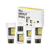 COSRX - All About Snail Kit 4-step | Kit Mucina de Caracol