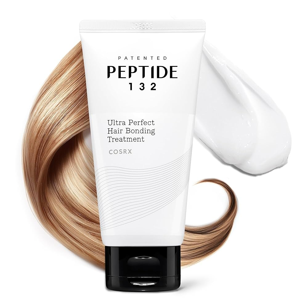 COSRX - Peptide-132 Ultra Perfect Hair Bonding Treatment 120 ML | Tratamiento Cabello 5