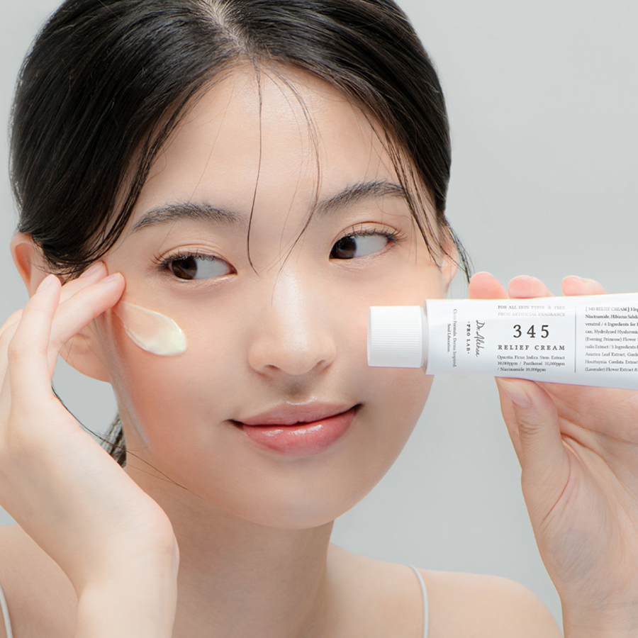 DR. ALTHEA - 345NA Relief Cream 50 ML | Crema Regeneradora y Antiinflamatoria 3