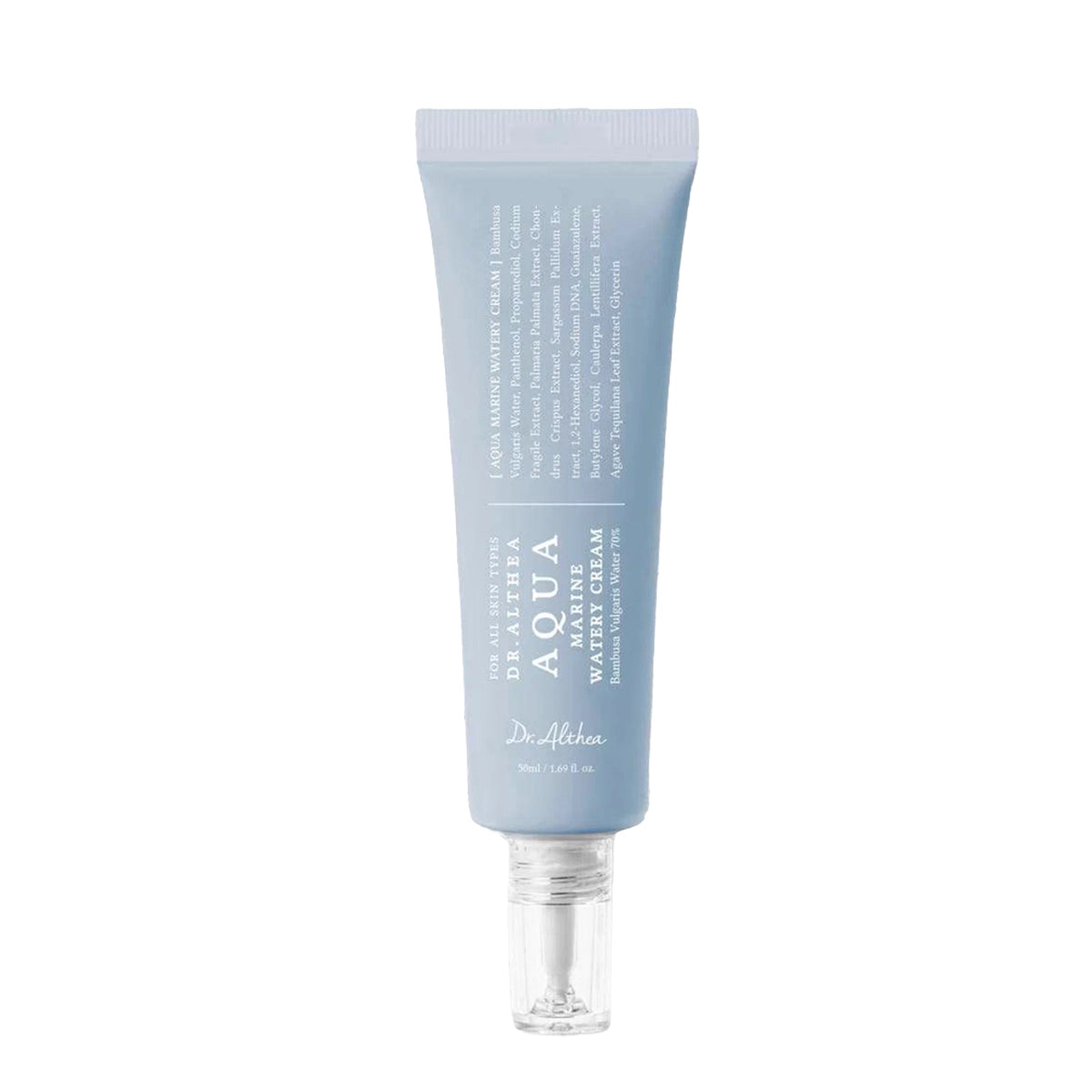 DR. ALTHEA - Aqua Marine Watery Cream 50 ML | Hidratacion Profunda