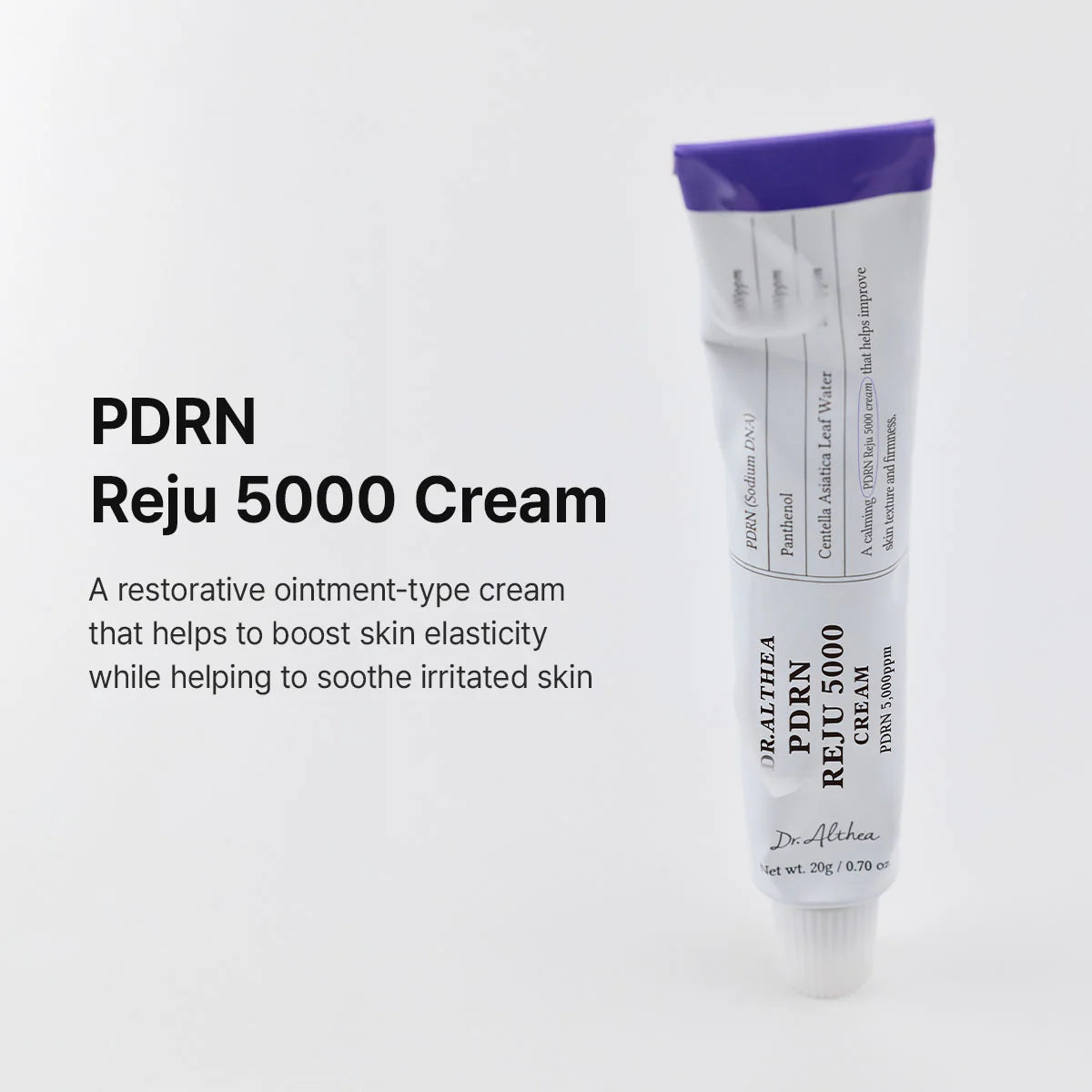 DR. ALTHEA - PDRN Reju 5000 Cream 20 ML | Crema Regeneradora y Reparadora 4