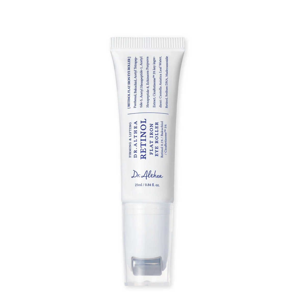 DR. ALTHEA - Retinol Flat Iron Eye Roller 25 ML | Contorno de Ojos Antiedad