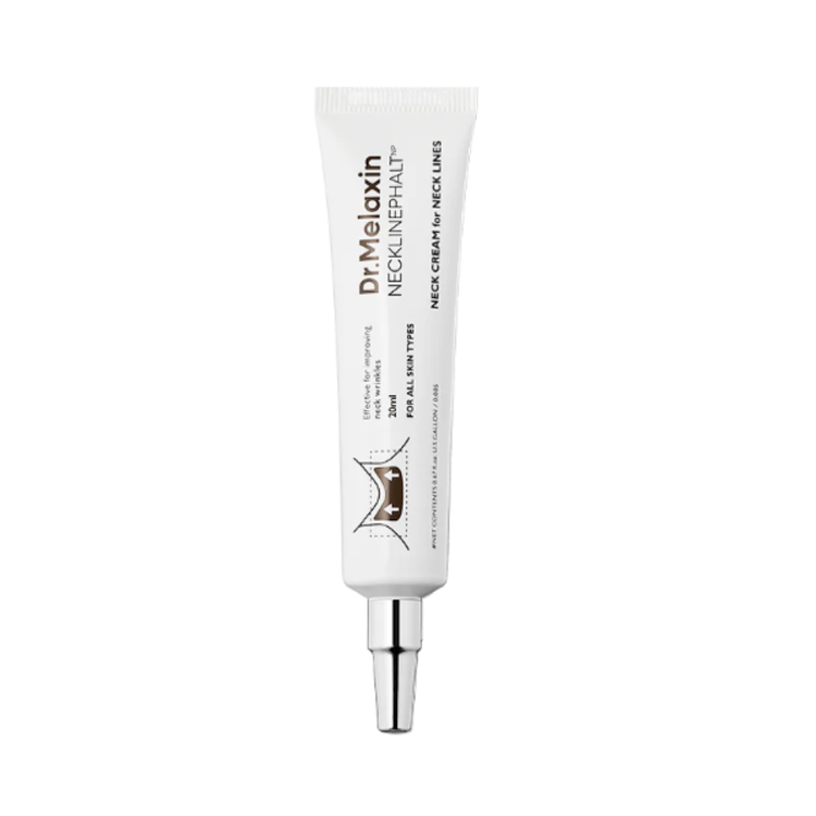 DR. MELAXIN - Necklinephalt Neck Cream 20 ML | Crema Antiedad Cuello