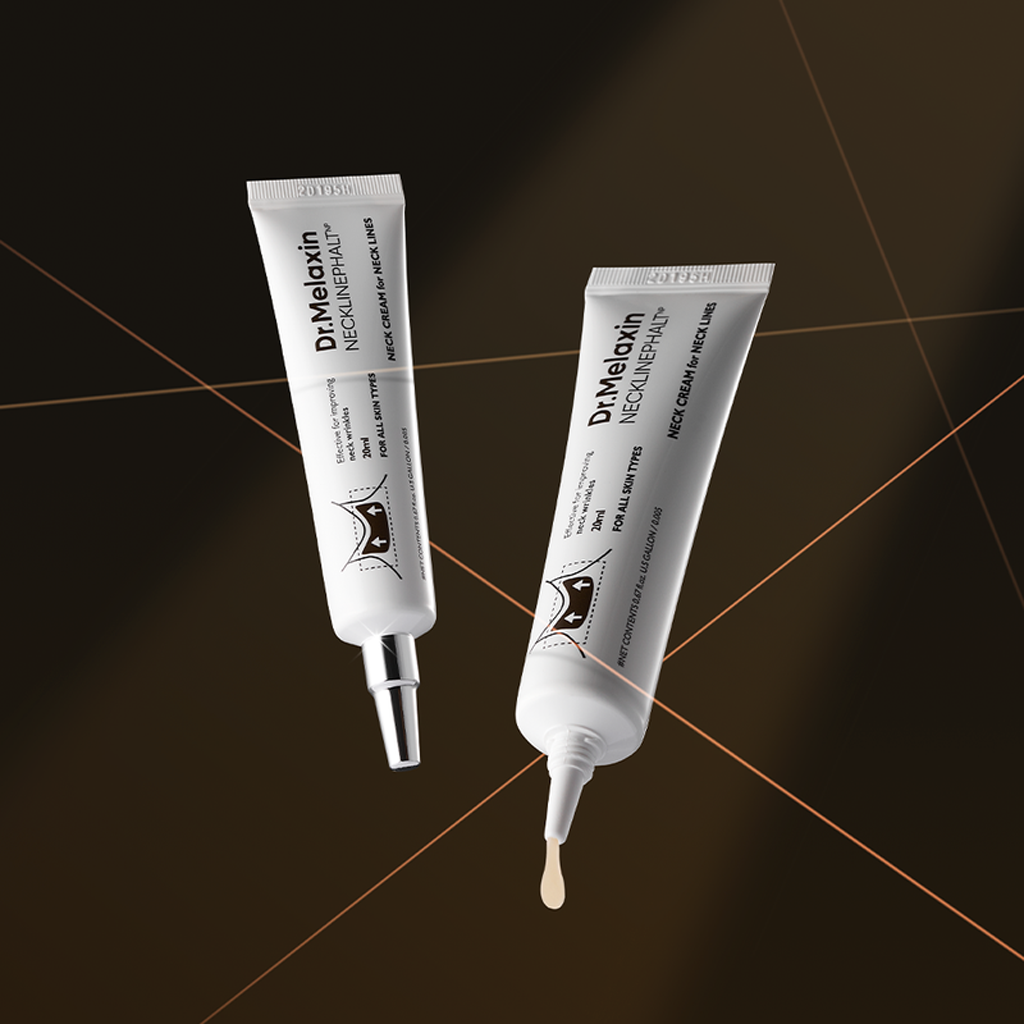 DR. MELAXIN - Necklinephalt Neck Cream 20 ML | Crema Antiedad Cuello 2