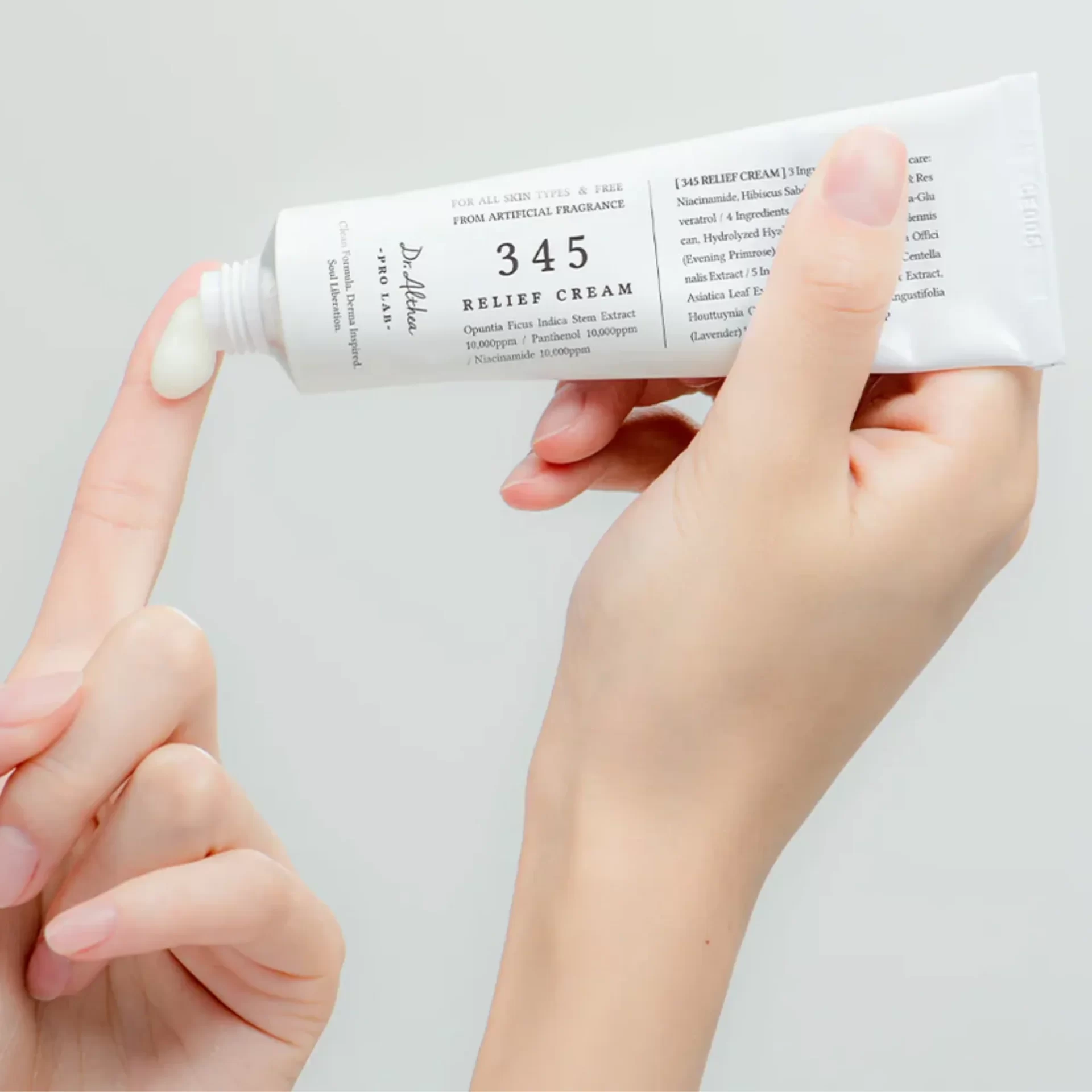 DR. ALTHEA - 345 Relief Cream 50 ML | Crema Regeneradora y Antiinflamatoria 6