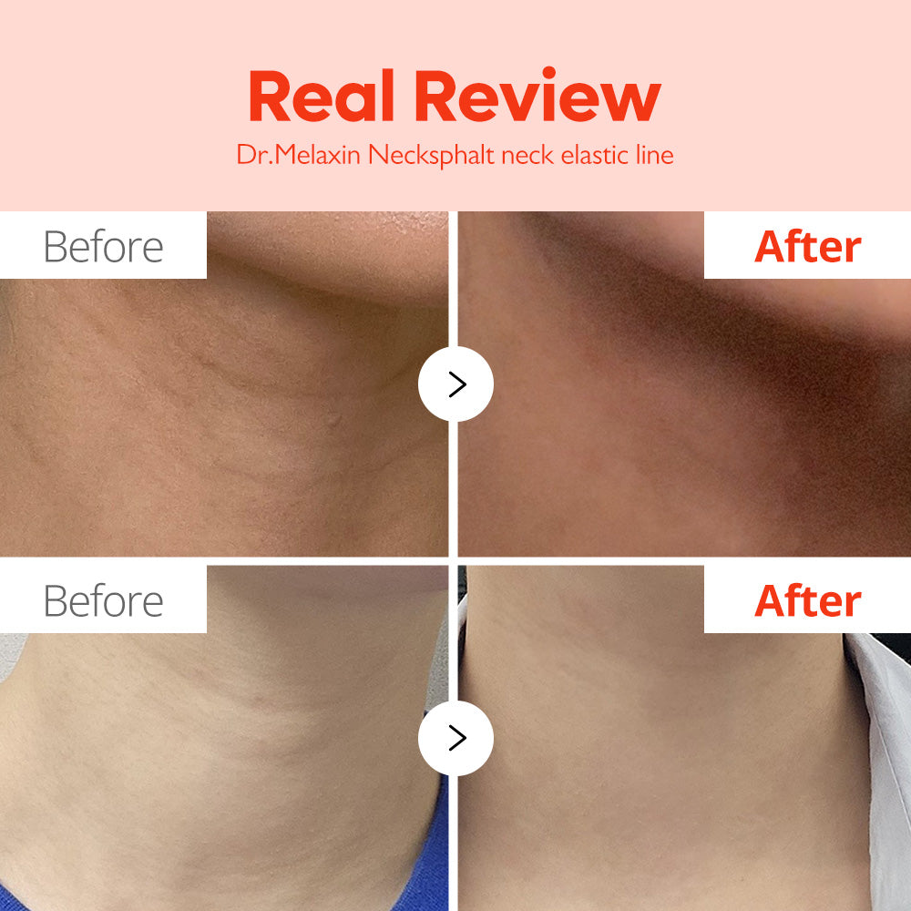 DR. MELAXIN - Necklinephalt Neck Cream 20 ML | Crema Antiedad Cuello 5