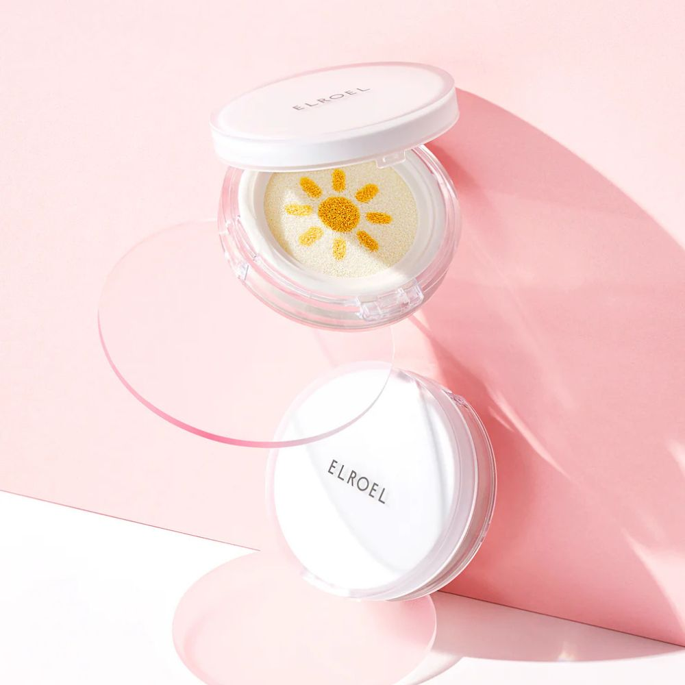 ELROEL - Pang  Pang Sun Cushion Plus 15 GR | Protector Solar en Cushion 3