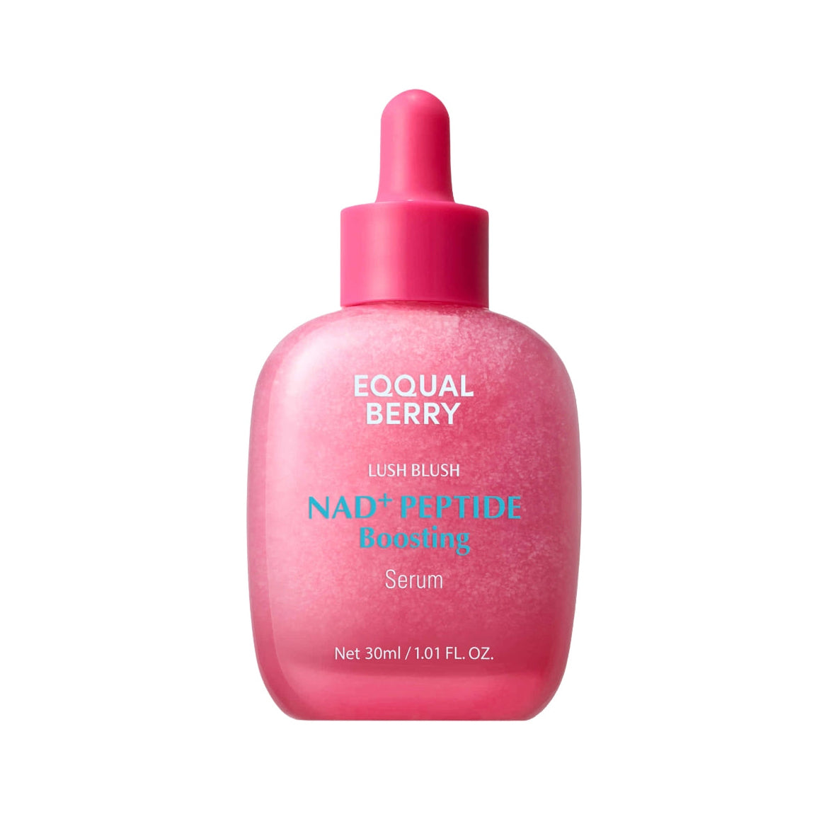 EQQUALBERRY - NAD+ Peptide Boosting Serum 30 ML | Suero Antiedad 2