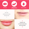 FRUDIA - Pomegranate Honey 3 in 1 Lip Balm 10 ML | Balsamo Hidratante y Voluminizador 4