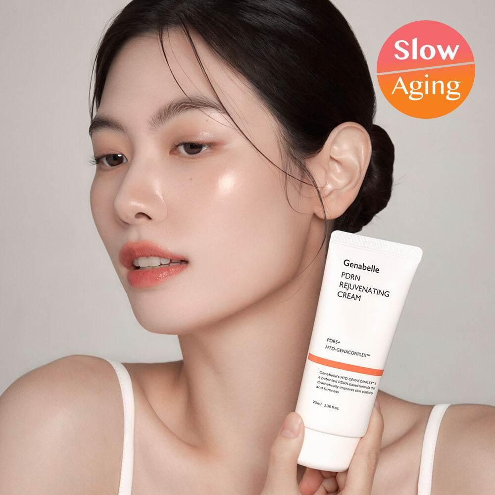 GENABELLE - PDRN Rejuvenating Cream 70 ML | Crema de Recuperacion e Hidratante 2