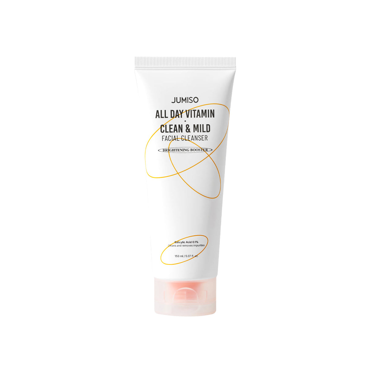 JUMISO - All Day Vitamin Clean & Mild Facial Cleanser 150 ML | Limpiador Iluminador y Poros