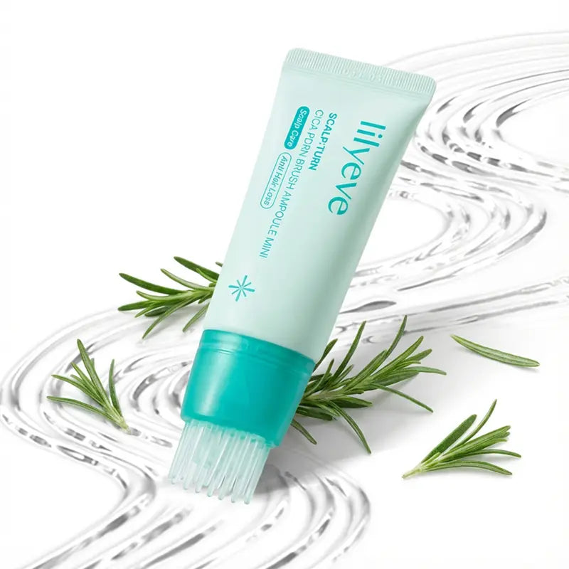 LILYEVE Scalp Turn Cica PDRN Brush Ampoule | YoungMi