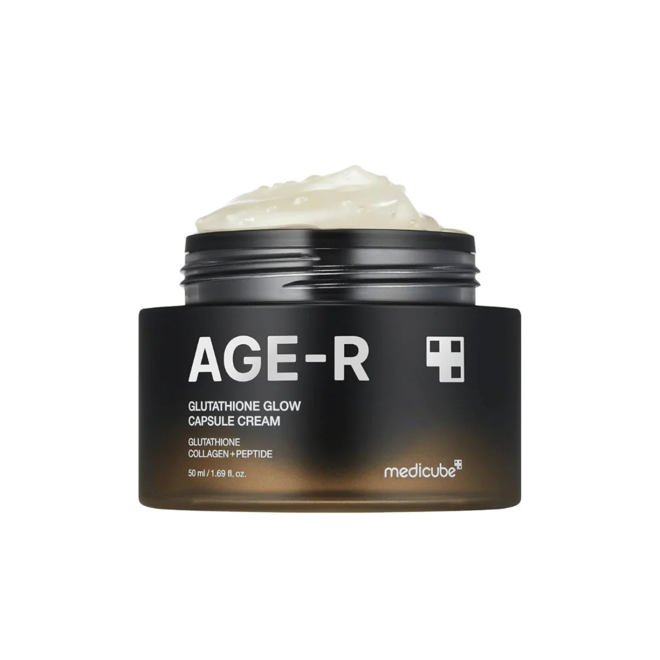 MEDICUBE AGE-R Glutathione Glow Capsule Cream