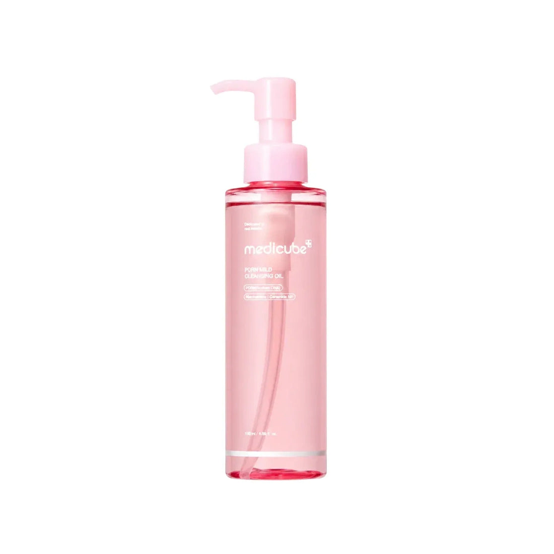 MEDICUBE - PDRN Mild Cleansing Oil 195 ML | Aceite Limpiador