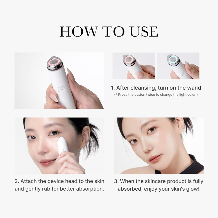 MEDICUBE - AGE-R Booster Pro Mini | Beauty Tool