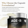 MEDICUBE - AGE-R Glutathione Glow Capsule Cream Medicube 50 ML | Crema Antiedad Unificadora de Tono 4