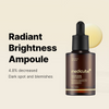 MEDICUBE - AGE-R Glutathione Glow Serum 30 GR | Suero Unificador de Tono y Luminosidad 5