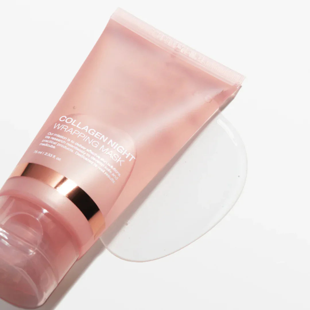 MEDICUBE Collagen Night Wrapping Mask 75 ML YoungMI YoungMi medicube-collagen-night-wrapping-mask-75-ml-youngmi-youngmi