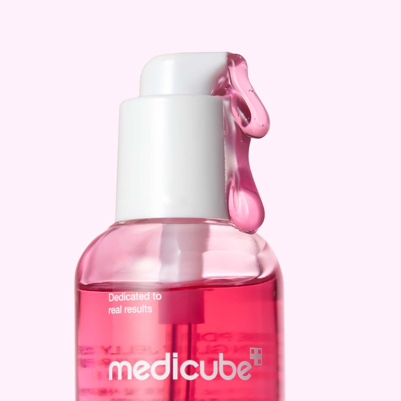 MEDICUBE - PDRN Collagen Glow Jelly Serum 30 ML | Suero Hidratacion Profunda 5