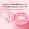 MEDICUBE - PDRN Pink Collagen Capsule Cream 55 GR | Crema Antieda, Hidratante y Unificadora de Tono 4