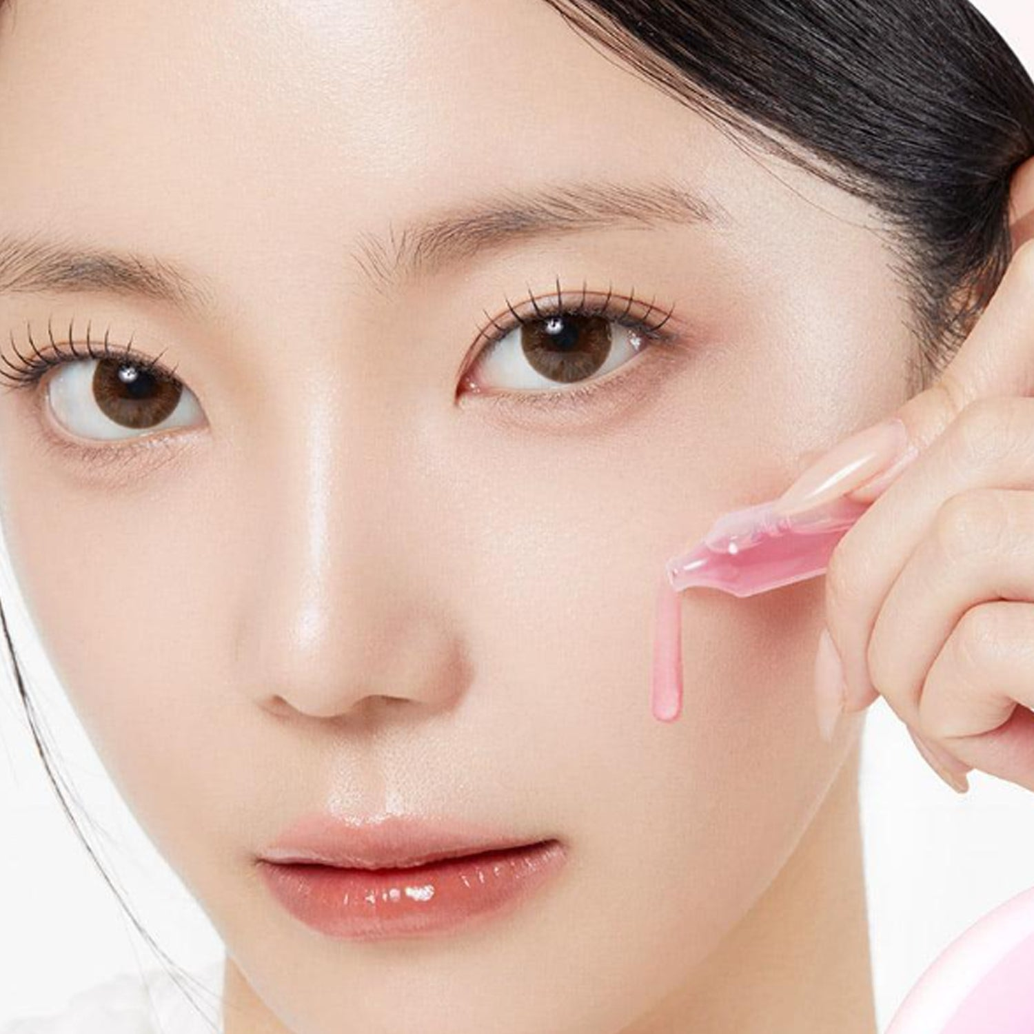 MEDICUBE - PDRN Pink One Day Serum 10 PCS | Ampolleta Hidratante y Antiedad 5