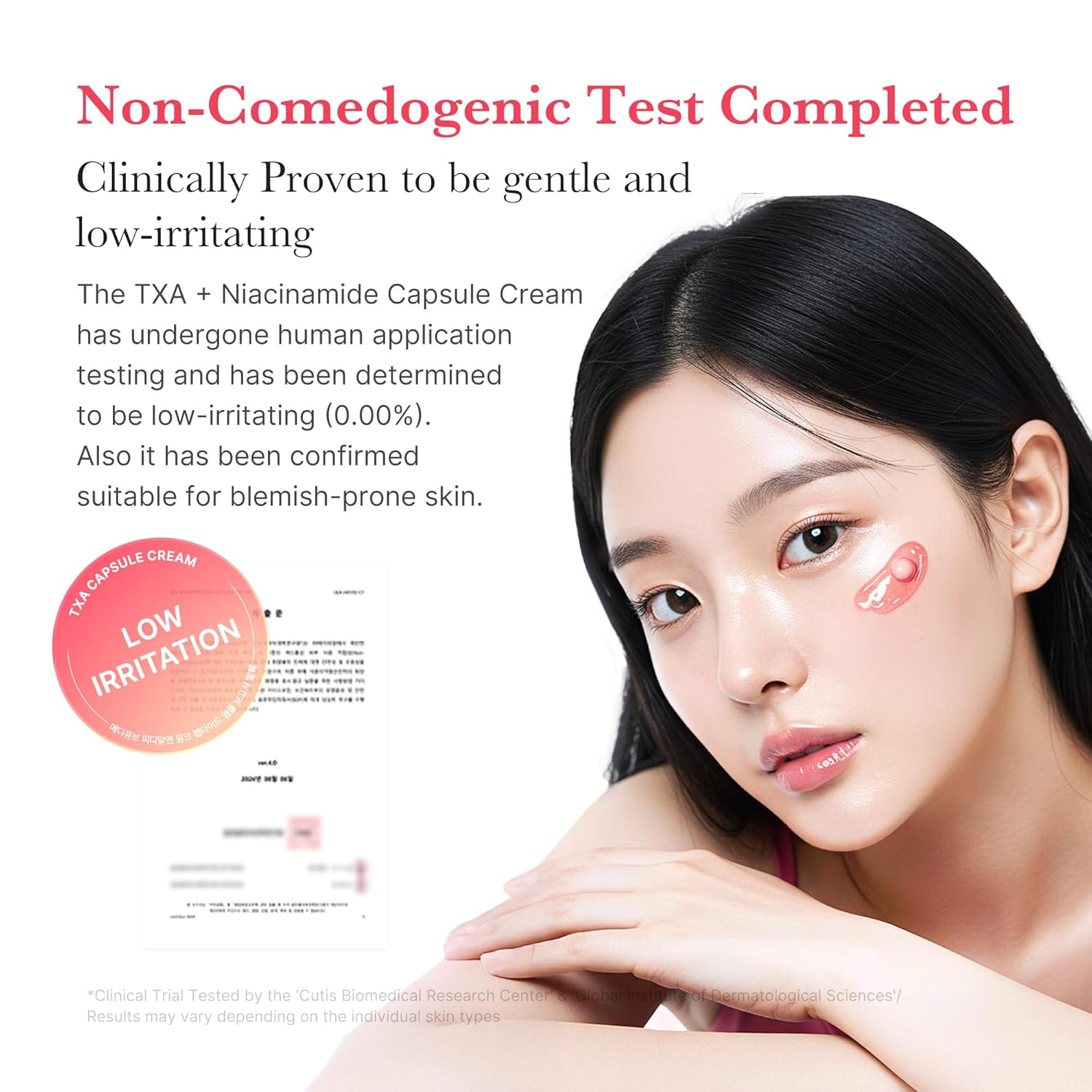 MEDICUBE - TXA Niacinamide Capsule Cream 55 GR | Crema Antimanchas 6