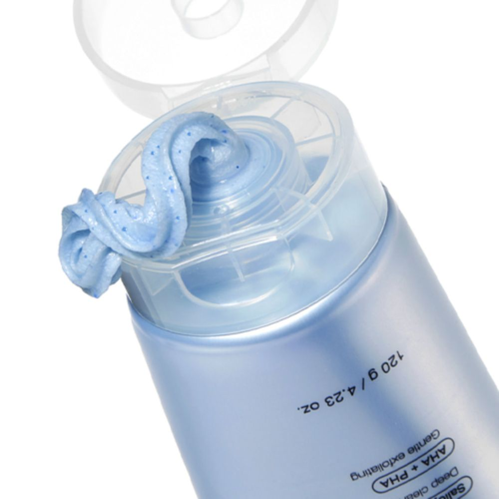 MEDICUBE - Zero Pore SA Clearing Capsule Cleansing Foam 120 GR | Limpiador Intensivo 6