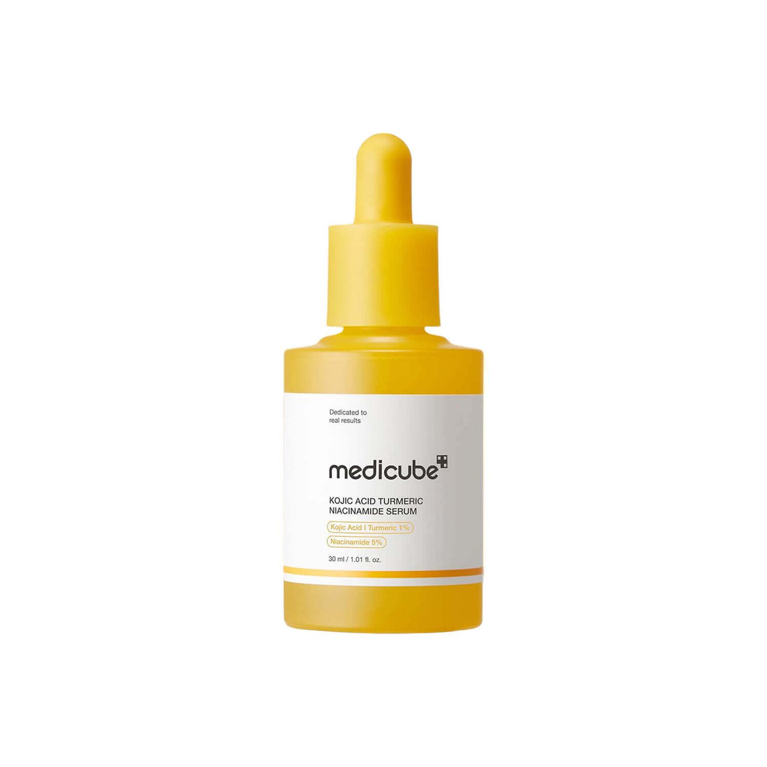 MEDICUBE - Kojic Acid Turmeric Niacinamide Serum 30 ML | Suero Antimanchas 2