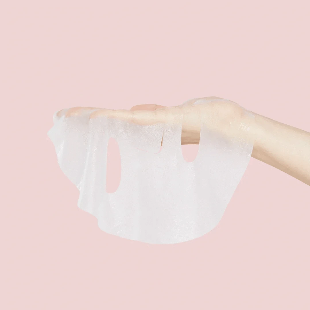 MEDICUBE - Collagen Lifting Mask 1 PC | Mascarilla Antiedad Efecto Lifting 4