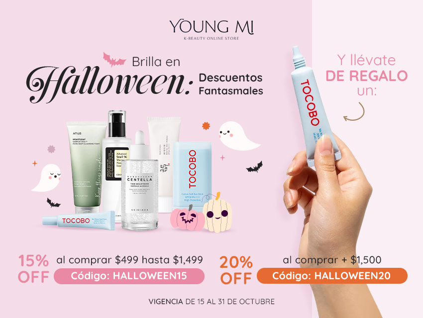 Descuentos Halloween Young MI 1