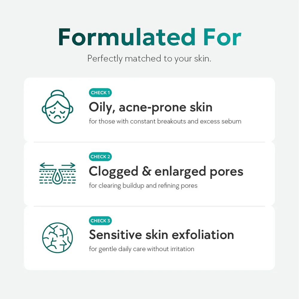 NINE LESS - MOLECULE-CLEAR Salicylic Acid Serum 30 ML | Suero Refinador de Poros y Textura 5