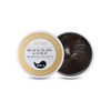 PETITFÉE - Black Pearl & Gold Hydrogel Eye Patch 60 PCS | Parches para Ojos