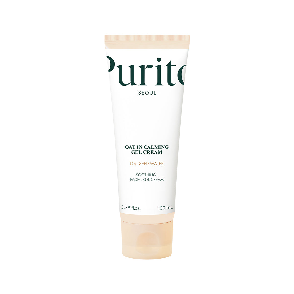PURITO SEOUL - Oat-In Calming Gel Cream 100 ML | Crema Calmante