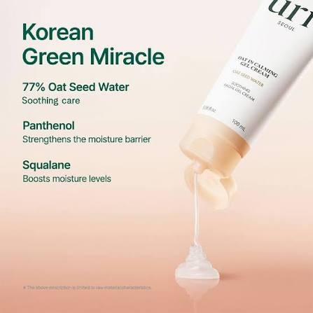 PURITO SEOUL - Oat-In Calming Gel Cream 100 ML | Crema Calmante 4
