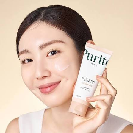 PURITO SEOUL - Oat-In Calming Gel Cream 100 ML | Crema Calmante 2