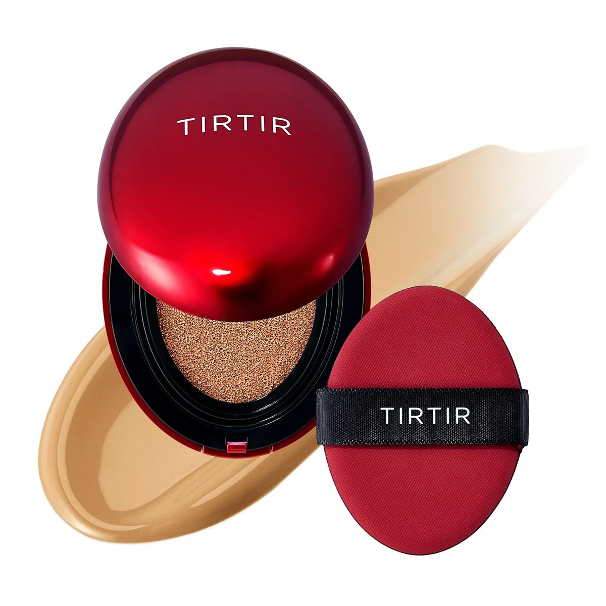 TIRTIR - Mask Fit Red Cushion SPF40 PA++ 18 GR | Cushion