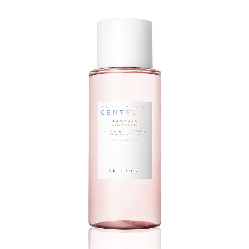 SKIN1004 - Madagascar Centella Poremizing Clear Toner 210 ML | Tónico Hidratante y Reductor de Poros