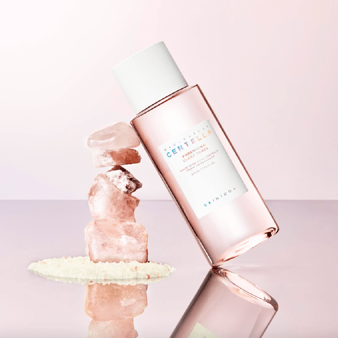 SKIN1004 - Madagascar Centella Poremizing Clear Toner 210 ML | Tónico Hidratante y Reductor de Poros 4