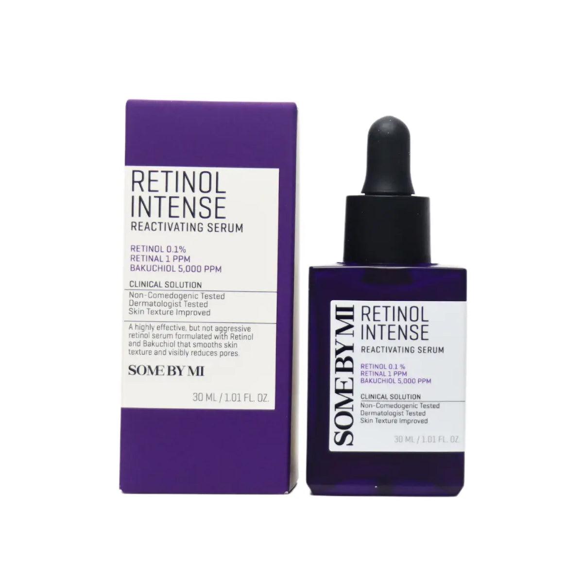 SOME BY MI - Retinol Intense Reactivating Serum 30 ML – YoungMi