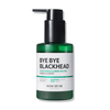 SOME BY MI - Bye Bye Blackhead 30 Days Miracle Green Tea Tox Bubble Cleanser 120 GR | Espuma Limpieza Profunda y Exfoliante