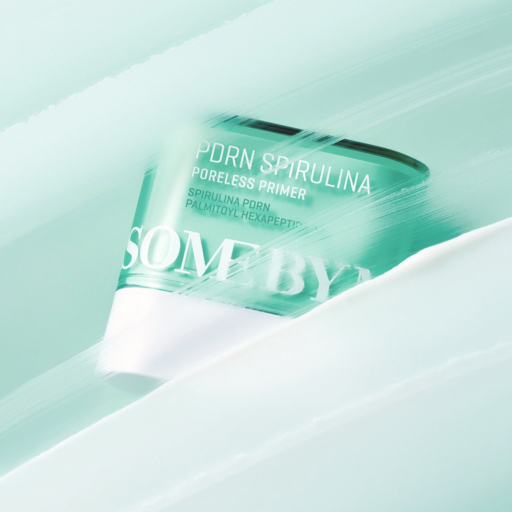 SOME BY MI - PDRN Spirulina Poreless Primer 10 GR | Primer Matificante Hidratante 3