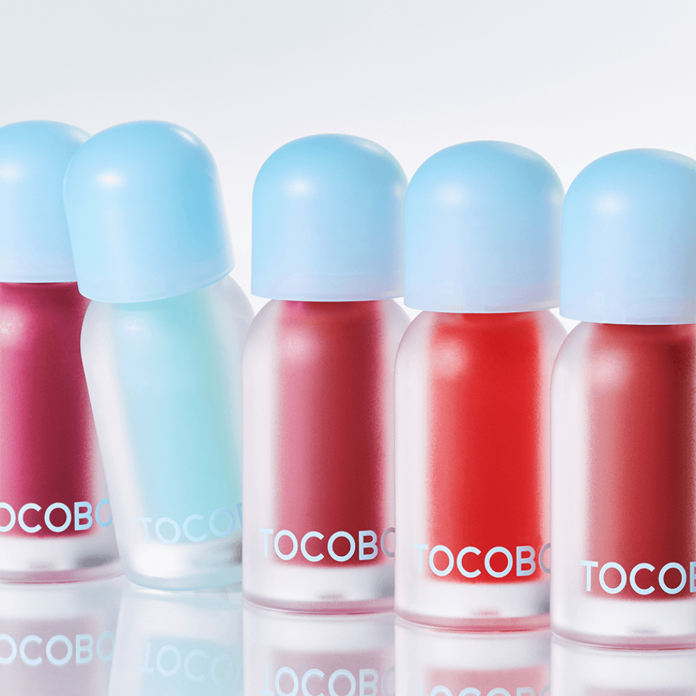 TOCOBO - Juicy Berry Plumping Oil | Lip Gloss 4