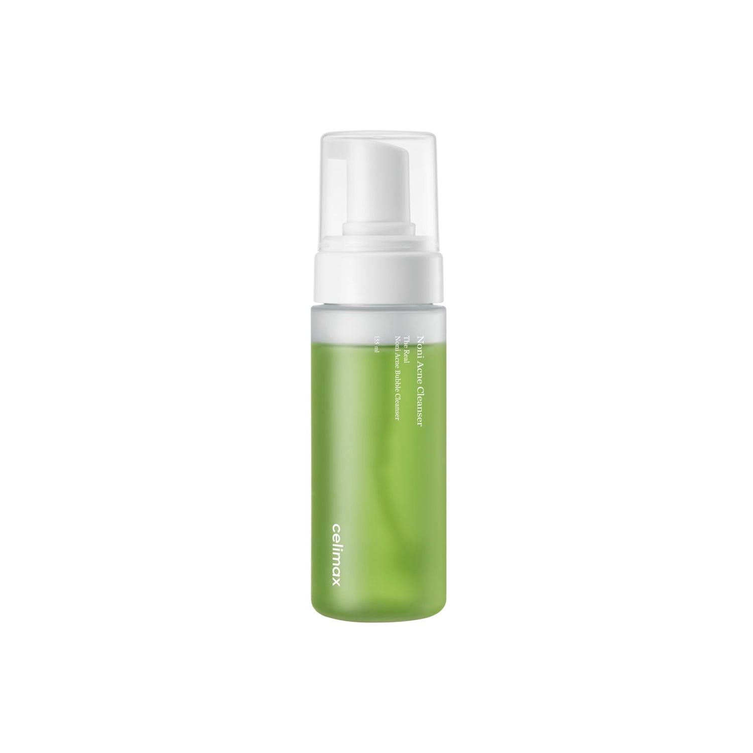 CELIMAX - Noni Acne Bubble Cleanser 155 ML | Limpiador Facial