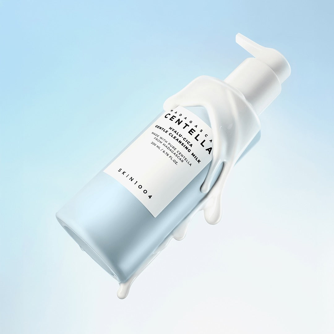 SKIN1004 - Madagascar Centella Hyalu-Cica Gentle Cleansing Milk 4