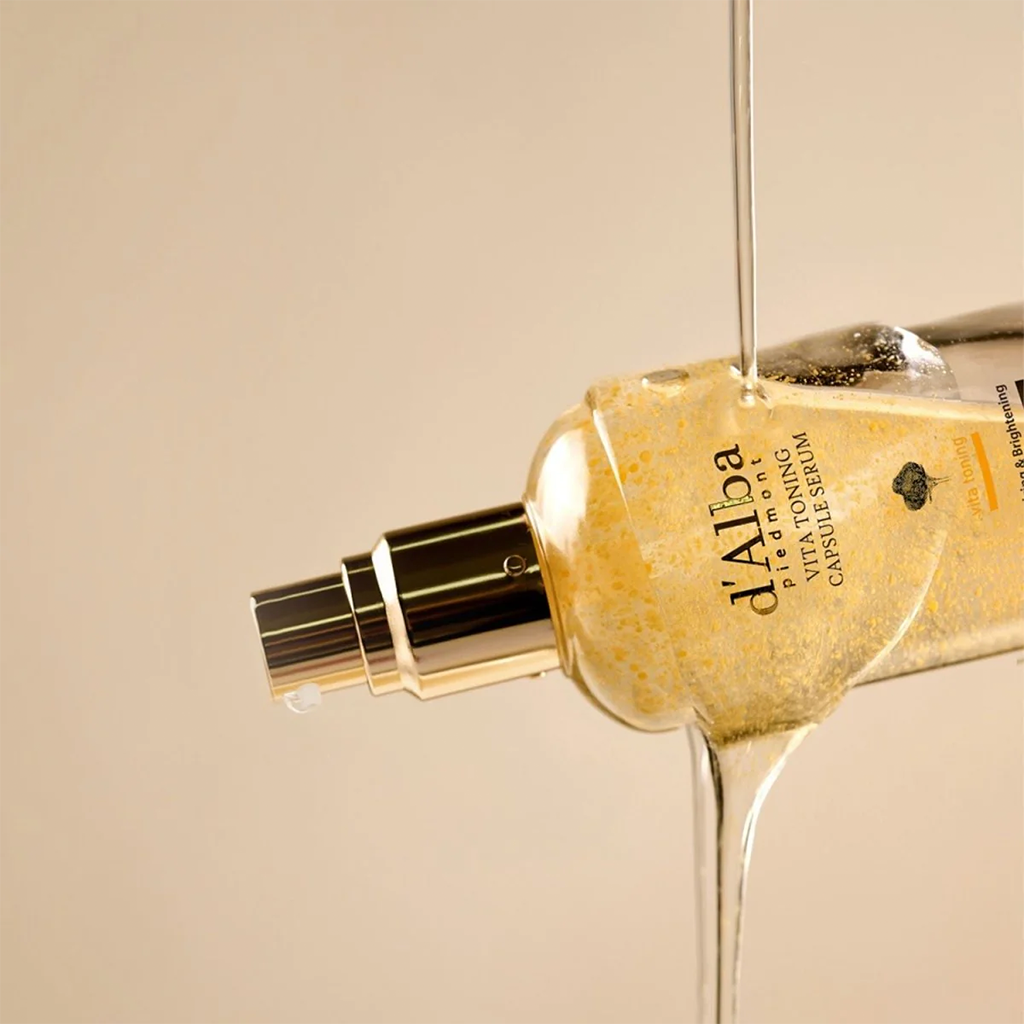 d'Alba - Vita Toning Capsule Serum 100 ML | Iluminador y Antiedad 2